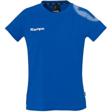 Kempa Sport-Shirt Core 26 (elastic material) royal blue Women