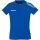 Kempa Sport-Shirt Core 26 (elastic material) royal blue Women