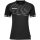 Kempa Sport-Shirt Wave 26 (100% Polyester) black/anthracite Women