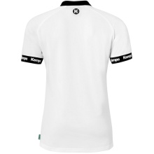 Kempa Sport-Shirt Wave 26 (100% Polyester) white Women