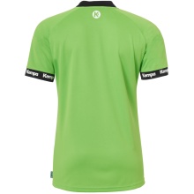 Kempa Sport-Shirt Wave 26 (100% Polyester) green Women