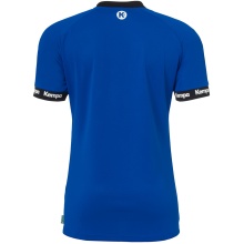 Kempa Sport-Shirt Wave 26 (100% Polyester) royal blue/marine blue Women