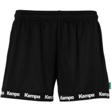 Kempa sports shorts Short Wave 26 (100% Polyester) short black Women