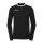 Kempa Sport Long-sleeved Shirt Emotion 27 (100% Polyester) black/white Men