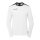 Kempa Sport Long Sleeve Shirt Emotion 27 (100% Polyester) white/black Men