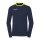 Kempa Sport Long Sleeve Shirt Emotion 27 (100% Polyester) navy/blue Men