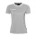 Kempa Sport-Shirt Emotion 27 (100% Polyester) grey/white Women