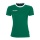 Kempa Sport-Shirt Emotion 27 (100% Polyester) green/white Women