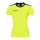 Kempa Sport-Shirt Emotion 27 (100% Polyester) yellow/navy blue Women