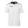 Kempa Sport T-shirt Emotion 27 (100% Polyester) white/black Men