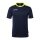 Kempa Sport T-shirt Emotion 27 (100% Polyester) navy blue/yellow Men