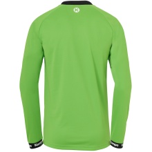 Kempa Sport Long Sleeve Shirt Wave 26 (100% Polyester) green Men's