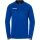 Kempa Sport Long Sleeve Shirt Wave 26 (100% Polyester) royal blue/navy blue Men's