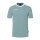 Kempa Sport T-shirt Emotion 27 (100% Polyester) aqua blue/white Men's