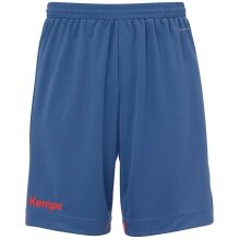 Kempa Sports Shorts Player (without inner slip) short dark blue/red men's