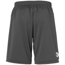 Kempa Sports Shorts Prime (100% Polyester) short anthracite grey Men