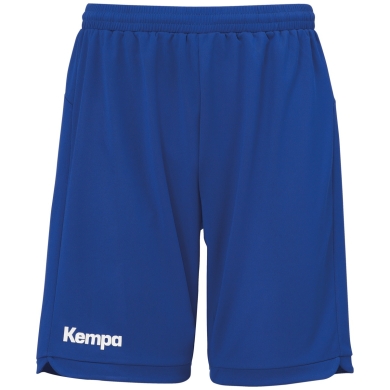 Kempa Sports Shorts Prime (100% Polyester) short royal blue Men