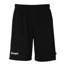 Kempa Team Shorts (elastic waistband with drawstring) short black Men