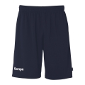 Kempa Team Shorts (elastic waistband with drawstring) short navy blue Men