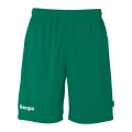 Kempa Team Shorts (elastic waistband with drawstring) short green Men