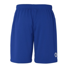 Kempa Team Shorts (elastic waistband with drawstring) short royal blue Men