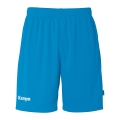 Kempa Team Shorts (elastic waistband with drawstring) short kempa blue Men