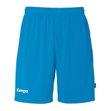 Kempa Team Shorts (elastic waistband with drawstring) short kempa blue Men