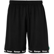 Kempa sports shorts Short Wave 26 (100% Polyester) short black Children