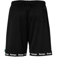 Kempa sports shorts Short Wave 26 (100% Polyester) short black Children