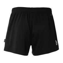 Kempa Team Shorts (elastic waistband with drawstring) short black Women