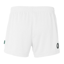 Kempa Team Shorts (elastic waistband with drawstring) short white Women