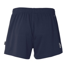 Kempa Team Shorts (elastic waistband with drawstring) short navy blue Women