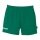 Kempa Team Shorts (elastic waistband with drawstring) short green Women