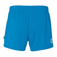 Kempa Team Shorts (elastic waistband with drawstring) short kempa blue Women