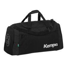 Kempa sports bag (size S - 30 liters) black 48x24.5x24cm