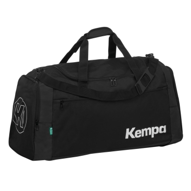 Kempa Sports Bag (Size XL - 90 Litres) black 73x34x34.5cm