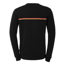 Kempa Sweatshirt Team Germany (comfortable to wear) black Men