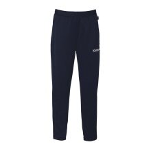 Kempa Training Pants Motion (Zipper Pockets) long navy blue Women