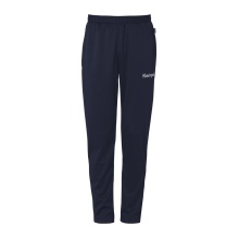 Kempa Training Pants Motion (zip pockets) long navy blue Men