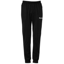 Kempa Training Pants Pant Lite (100% Polyester) long black Men