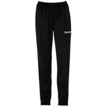 Kempa Training Pants Pant Lite (100% Polyester) long black Women