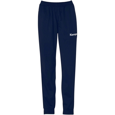 Kempa Training Pants Pant Lite (100% Polyester) long navy blue Women