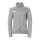 Kempa Training Jacket Emotion 27 (Full-Zip, 100% Polyester) grey/white Women