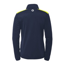 Kempa Training Jacket Emotion 27 (Full-Zip, 100% Polyester) navy/blue Women