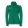 Kempa Training Jacket Emotion 27 (Full-Zip, 100% Polyester) green/white Women