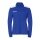 Kempa Training Jacket Emotion 27 (Full-Zip, 100% Polyester) royal blue/white Women