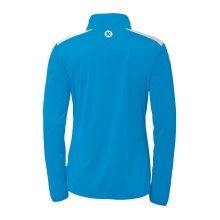 Kempa Training Jacket Emotion 27 (Full-Zip, 100% Polyester) Kempa Blue/White Women