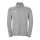 Kempa Training Jacket Emotion 27 (Full-Zip, 100% Polyester) grey/white Men