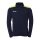 Kempa Training Jacket Emotion 27 (Full-Zip, 100% Polyester) navy blue/yellow Men