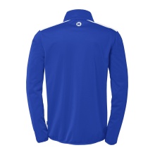 Kempa Training Jacket Emotion 27 (Full-Zip, 100% Polyester) royal blue/white Men